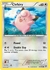 Clefairy #097 - Black & White - Plasma Storm