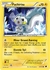 Pachirisu #037 - Black & White - Plasma Freeze