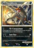 Houndoom #05 - HeartGold & SoulSilver Series - Undaunted (Stamped)