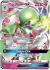 Gardevoir-GX #093 - Sun & Moon - Burning Shadows