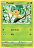 Pansage #006 - Sword & Shield - Darkness Ablaze