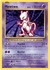 Mewtwo #051 - XY Series - Evolutions