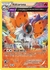 Volcarona #018 - XY Series - Ancient Origins