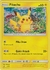 Pikachu #4/12 - McDonald's Collection 2018