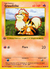 Growlithe #028 - Base Set