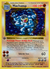 Machamp #008 - Base Set - First Edition
