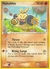 Makuhita #65 - EX Series - Deoxys