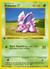 Nidoran M #055 - Base Set