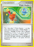 Poké Healer + #090 - Diamond & Pearl - Stormfront