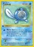 Poliwag #59 - Base Set (Español)