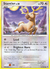 Stantler #113 - Diamond & Pearl - Secret Wonders