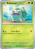 Bulbasaur #001 - Scarlet & Violet - 151 expansion