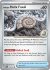 Antique Helix Fossil #153 - Scarlet & Violet - 151 expansion