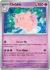 Clefable #036 - Scarlet & Violet - 151 expansion