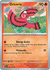 Oricorio #026 - Scarlet & Violet - Surging Sparks