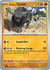 Paldean Tauros #101 - Scarlet & Violet - Surging Sparks