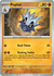 Pupitar #120 - Black Star Promo - Scarlet & Violet (Cosmos Holo)