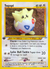 Togepi #056 - Neo Series - Neo Destiny