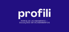 Banner da categoria PROFILI PERFIS DE ACABAMENTO - SOLUÇÕES EM ACABAMENTOS