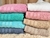 Juego TOALLA/TOALLON ARCOIRIS BELLY