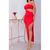 Vestido Grécia Canelado Premium – Tomara que Caia com Fenda na internet