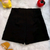 Short Alfaiataria Feminino Zara Cintura Alta com Zíper Lateral - Elegância e Conforto - loja online