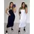 Kit 2 Vestidos Midi Tomara que Caia Anarruga – Conforto e Sofisticação na internet