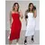 Kit 2 Vestidos Midi Tomara que Caia Anarruga – Conforto e Sofisticação - comprar online