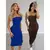 Kit 2 Vestidos Midi Tomara que Caia Anarruga – Conforto e Sofisticação - comprar online
