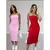 Kit 2 Vestidos Midi Tomara que Caia Anarruga – Conforto e Sofisticação