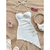 Vestido Curto Assimétrico Com Fenda e Regulador Lateral - Lucileide Fashion