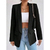 Casaco Blazer Feminino Longo Sobretudo - Elegante e Sofisticado (P a GG) - comprar online