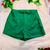 Short Alfaiataria Feminino Zara Cintura Alta com Zíper Lateral - Elegância e Conforto na internet