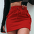 Saia Moletom Cargo Feminina - Conforto e Estilo para o Dia a Dia - comprar online