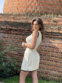 Conjunto Celine Off-white