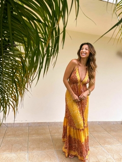 Vestido Boho Guta - comprar online
