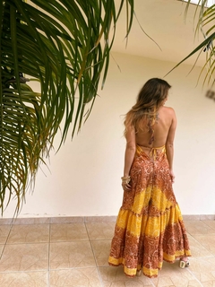 Vestido Boho Guta na internet
