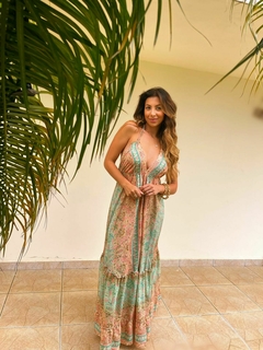 Vestido Boho Guta - comprar online