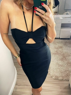 Vestido Analua na internet