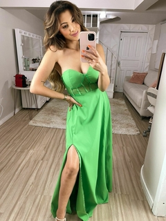 Vestido tomara Pop - comprar online