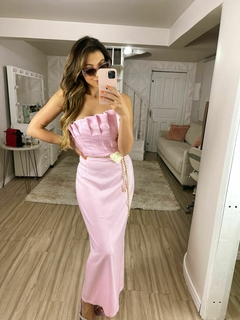 Vestido Candy - ALBA MARIA