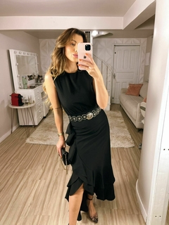 Vestido Midi Isabela - comprar online