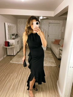 Vestido Midi Isabela na internet
