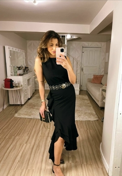 Vestido Midi Isabela