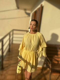 Vestido Aurora Lemon - comprar online
