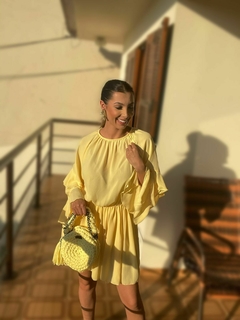 Vestido Aurora Lemon na internet