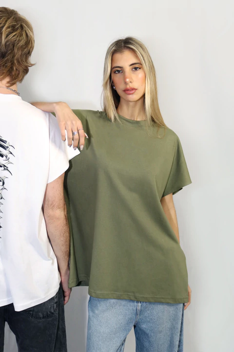 Remera Chroma Rippe - comprar online