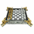 Tabuleiro de Xadrez Super Luxo Reis do Egito - comprar online