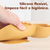 Kit de Alimentação para Bebês de Silicone 6 Peças Caranguejinho na internet