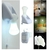 LUMINARIA LED LEITURA ARMARIO CLOSET GUARDA ROUPA - loja online